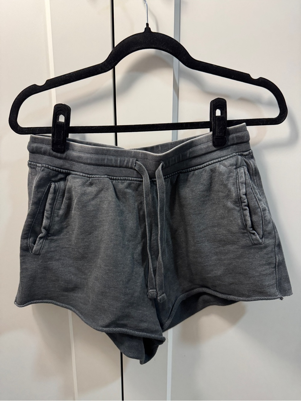 Zara Women's Charcoal Gray Lounge Matching SET